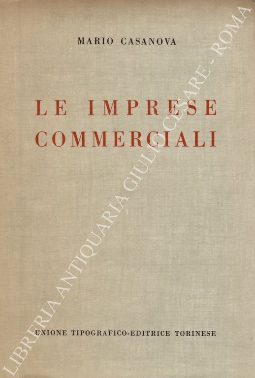 Le imprese commerciali | Immagine Gallery 2