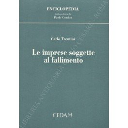 Le imprese soggette al fallimento