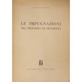 Le impugnazioni nel processo di sicurezza | Immagine principale