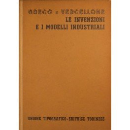 Le invenzioni e i modelli industriali