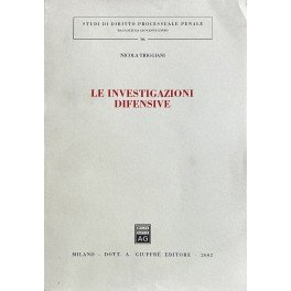Le investigazioni difensive | Immagine principale