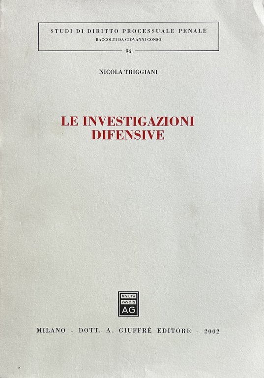 Le investigazioni difensive | Immagine Gallery 2