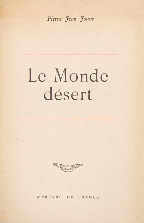 Le Monde desert | Immagine Gallery 2