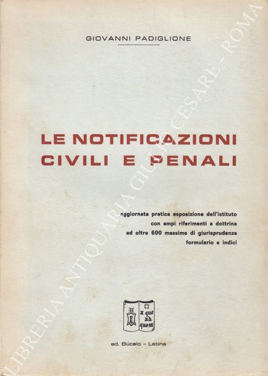 Le notificazioni civili e penali | Immagine Gallery 2