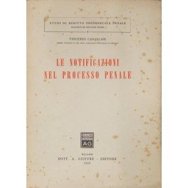 Le notificazioni nel processo penale