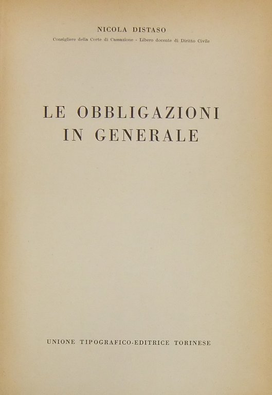 Le obbligazioni in generale | Immagine Gallery 2