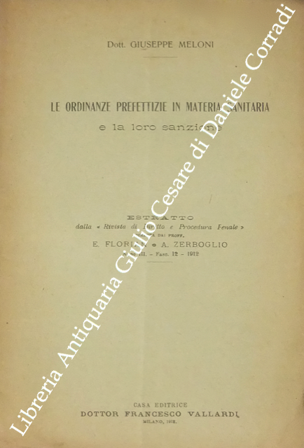 Le ordinanze prefettizie in materia sanitaria e la loro sanzione | Immagine Gallery 2