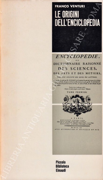 Le origini dell'Enciclopedia | Immagine Gallery 2