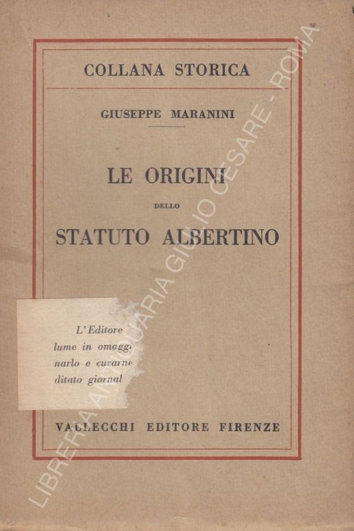 Le origini dello Statuto Albertino | Immagine Gallery 2