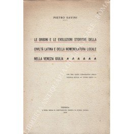 Le origini e le evoluzioni storiche della civiltà latina e …