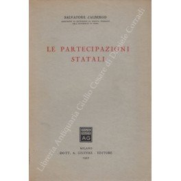 Le partecipazioni statali