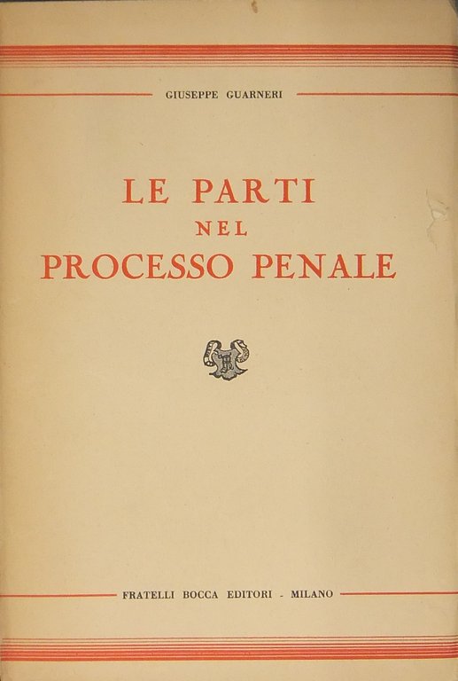 Le parti nel processo penale | Immagine Gallery 2