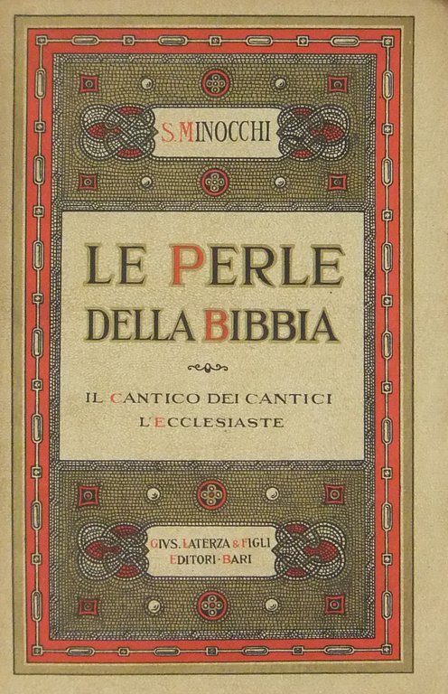 Le perle della bibbia. Il cantico dei cantici e l'ecclesiaste | Immagine Gallery 2