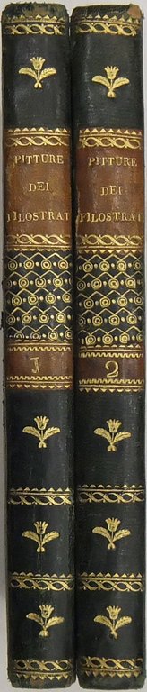 Le pitture dei filostrati e le statue di Callistrato fatte … | Immagine Gallery 2