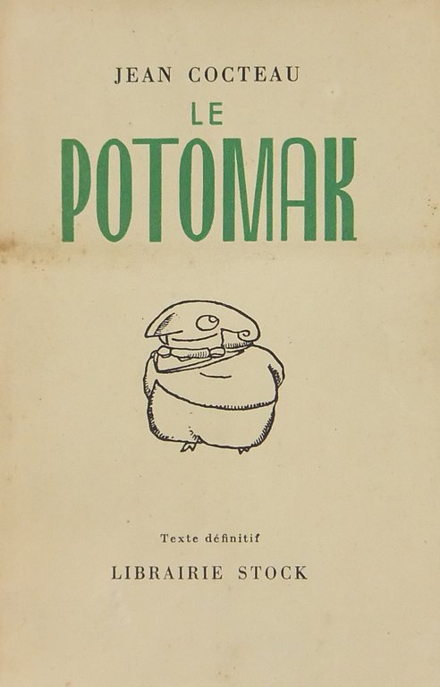 Le Potomak 1913-1914 precede d'un prospectus 1916 | Immagine Gallery 2