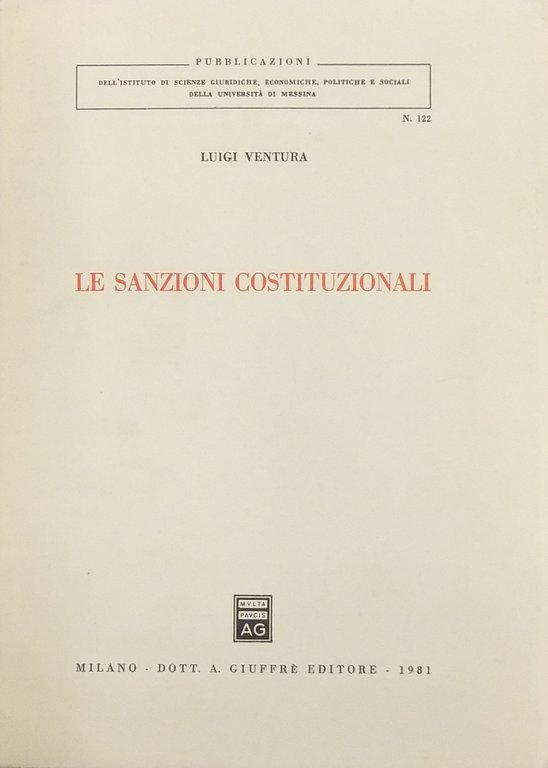 Le sanzioni costituzionali | Immagine Gallery 2