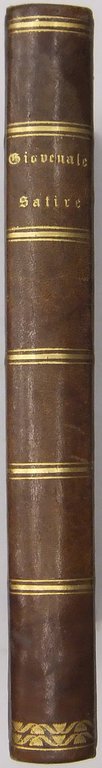 Le satire di Giovenale recate in versi italiani | Immagine Gallery 2