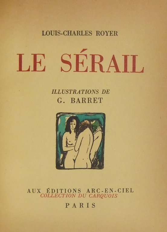 Le serail. Illustrations de G. Barret | Immagine Gallery 2
