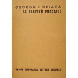 Le servitù prediali