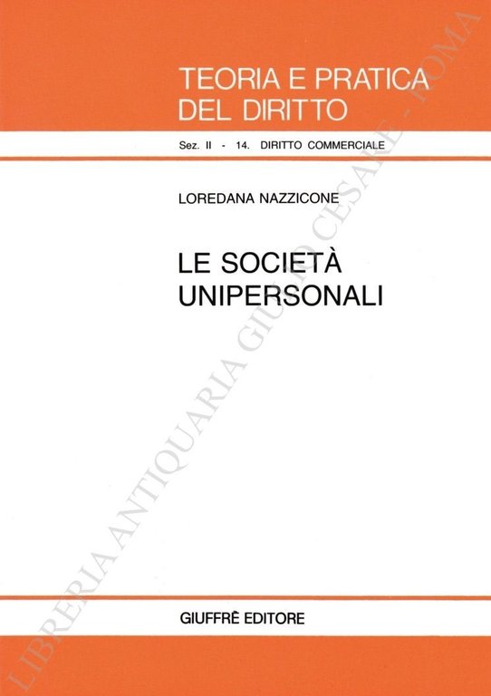 Le società unipersonali | Immagine Gallery 2