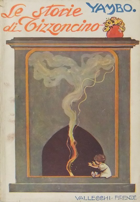 Le storie di Tizzoncino. Con 10 quadri a colori fuori … | Immagine Gallery 2