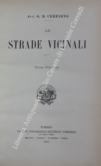 Le strade vicinali | Immagine Gallery 2