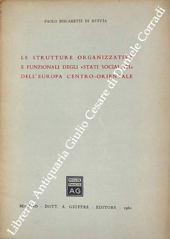 Le strutture organizzative e funzionali degli "stati socialisti" dell'Europa centro-orientale | Immagine Gallery 2