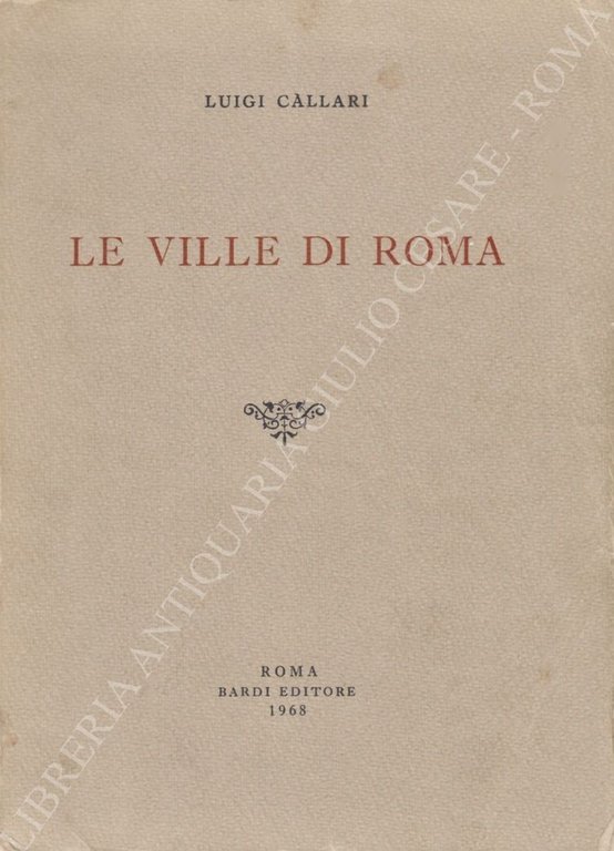 Le ville di Roma | Immagine Gallery 2