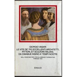Le vite de' più eccellenti architetti, pittori, et scultori italiani, … | Immagine Gallery 2