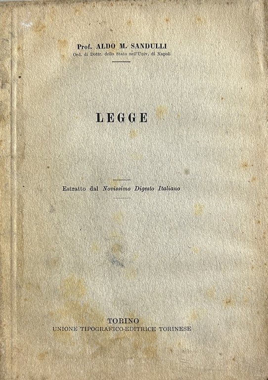 Legge | Immagine Gallery 2