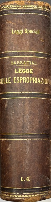 Legge sulle espropriazioni per causa di utilità pubblica (Legge 25 … | Immagine Gallery 3