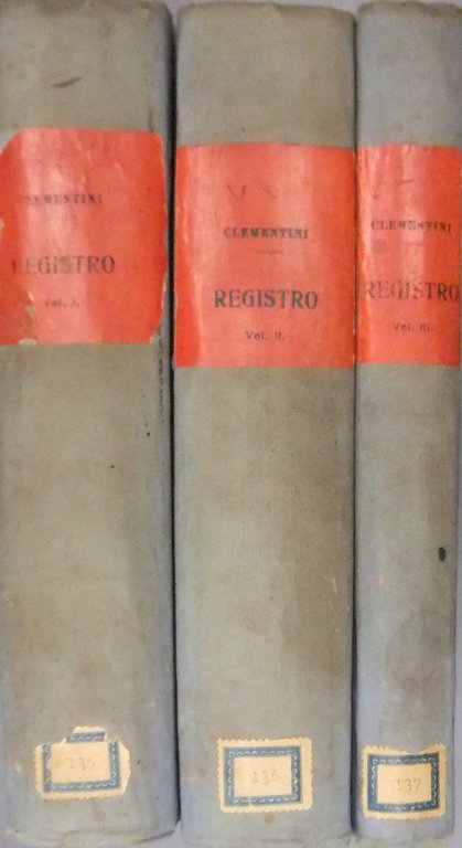 Leggi sulle tasse di registro | Immagine Gallery 2