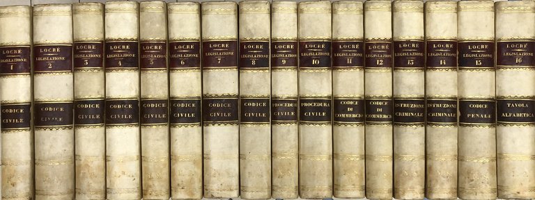 Legislazione civile, commerciale e criminale ossia comentario e compimento dei … | Immagine Gallery 3