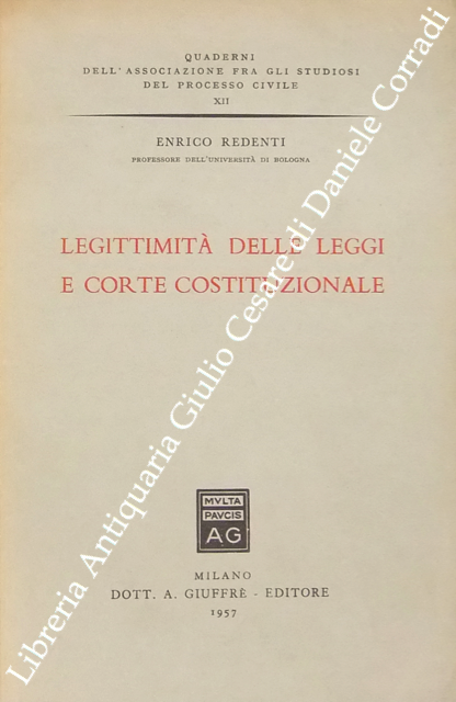 Legittimità delle leggi e Corte Costituzionale | Immagine Gallery 2