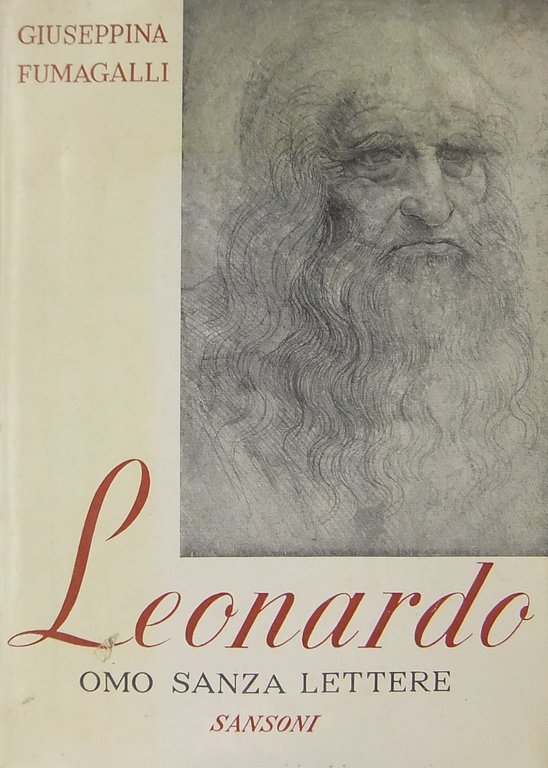 Leonardo omo sanza lettere | Immagine Gallery 2