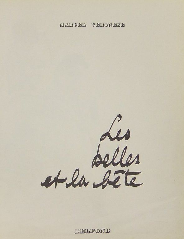 Les belles et la bete | Immagine Gallery 2