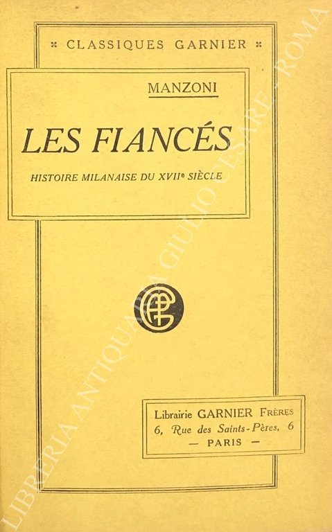 Les fiances. Histoire milanaise du XVII siecle | Immagine Gallery 2