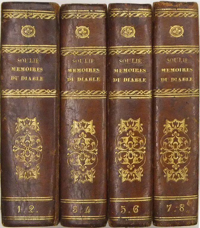 Les Memoires du Diable | Immagine Gallery 2
