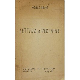 Lettera a Verlaine