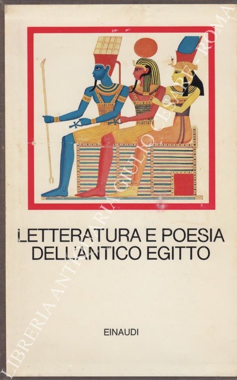 Letteratura e poesia dell'Antico Egitto | Immagine Gallery 2