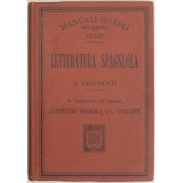 Letteratura spagnuola | Immagine principale