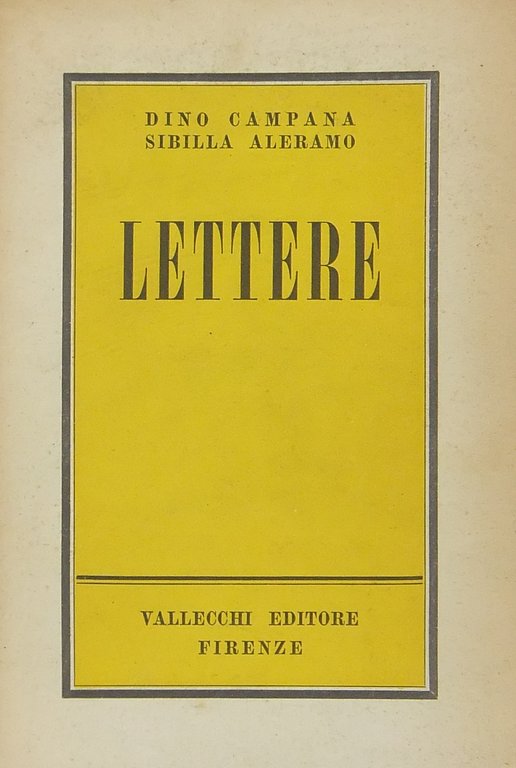 Lettere | Immagine Gallery 2