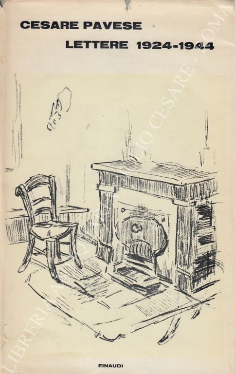 Lettere 1924-1944. A cura di Lorenzo Mondo. Lettere 1945-1950. A … | Immagine Gallery 2