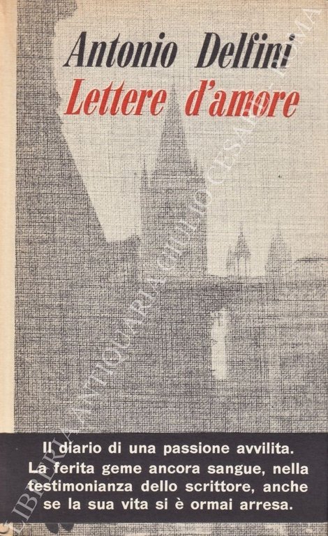 Lettere d'amore e Ritorno in città. Prefazione di Giacinto Spagnoletti | Immagine Gallery 2