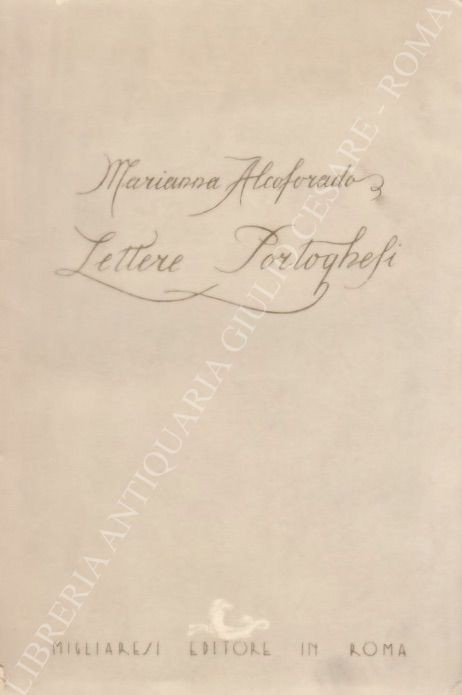 Lettere portoghesi. Con saggio introduttivo di Adolfo Franci. Traduzione di … | Immagine Gallery 2