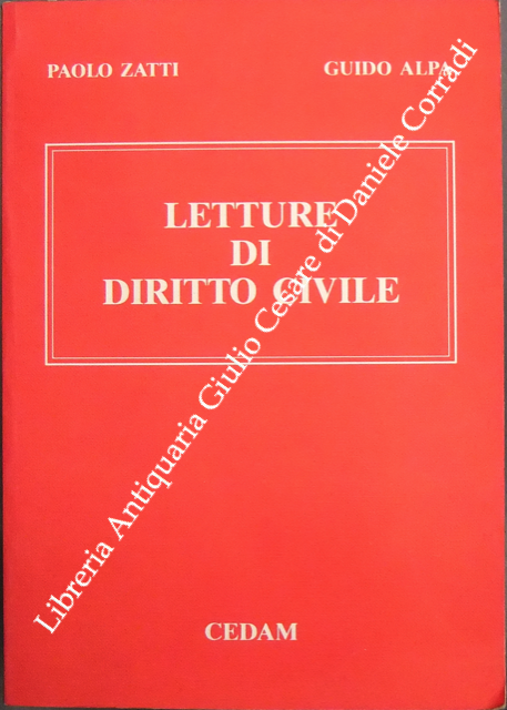 Letture di diritto civile | Immagine Gallery 2