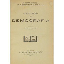 Lezioni di demografia | Immagine principale
