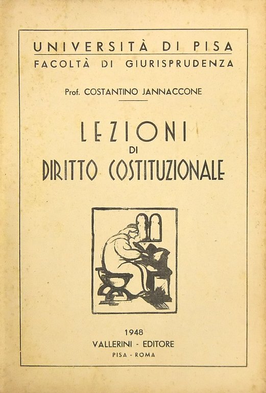 Lezioni di diritto costituzionale | Immagine Gallery 2