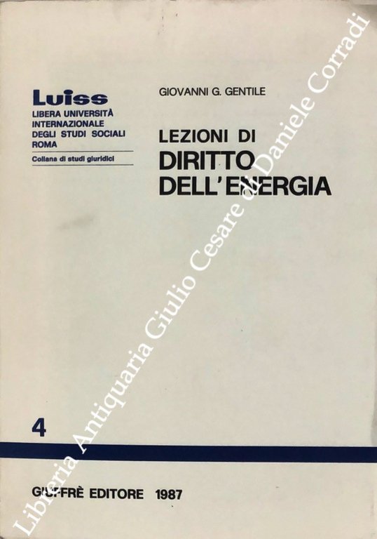 Lezioni di diritto dell'energia | Immagine Gallery 2