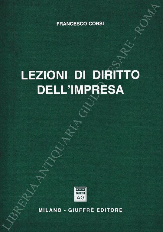 Lezioni di diritto dell'impresa | Immagine Gallery 2